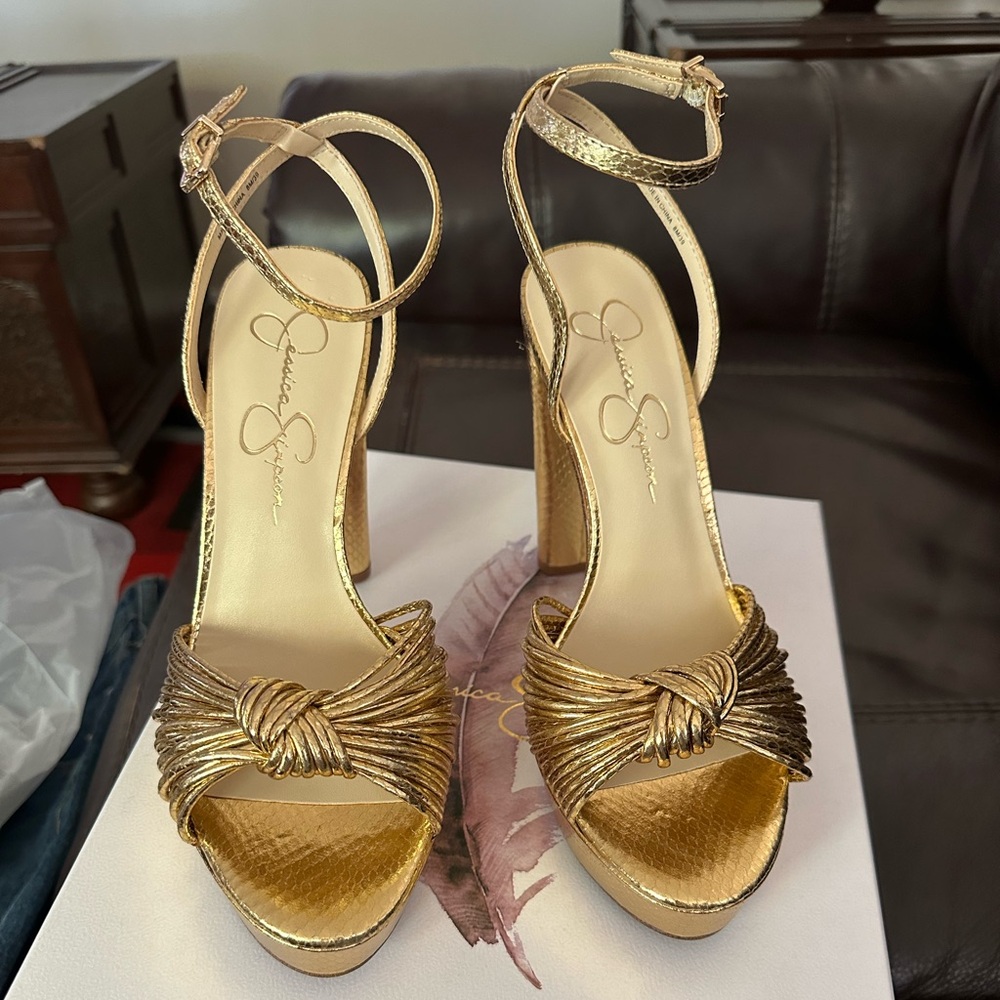 Jessica Simpson Sandals